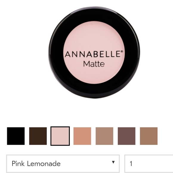 3/$25 Annabelle Eyeshadow - Picture 3 of 3